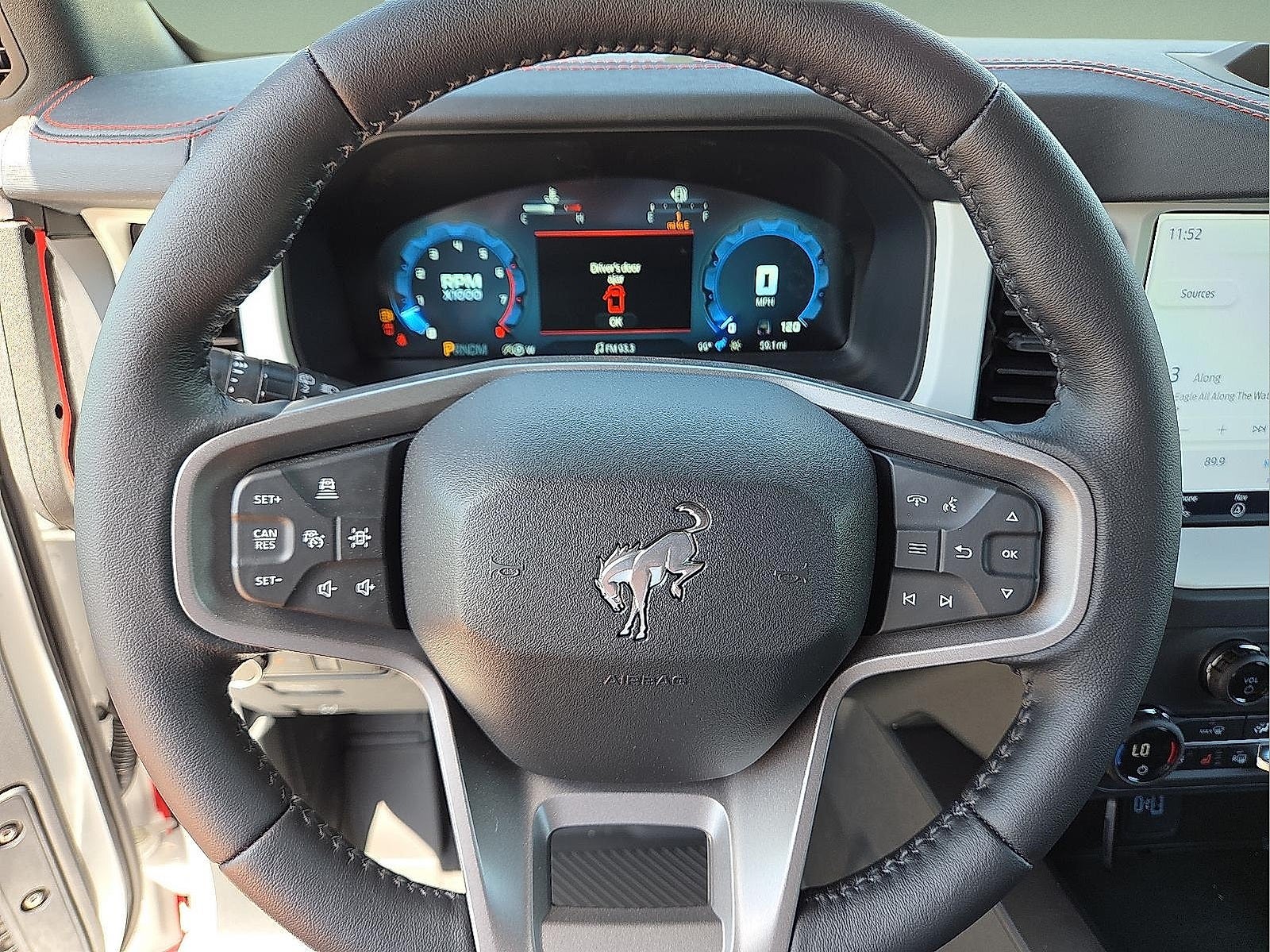 2025 Ford Bronco Stroppe Edition