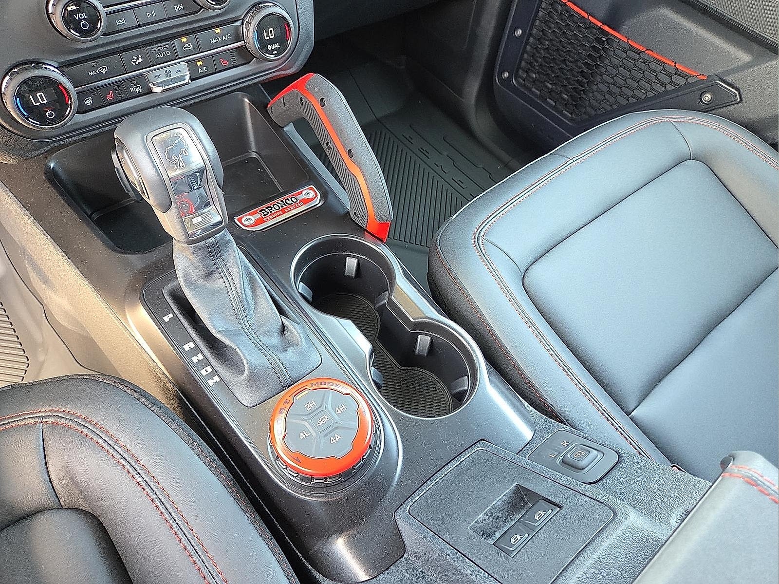 2025 Ford Bronco Stroppe Edition