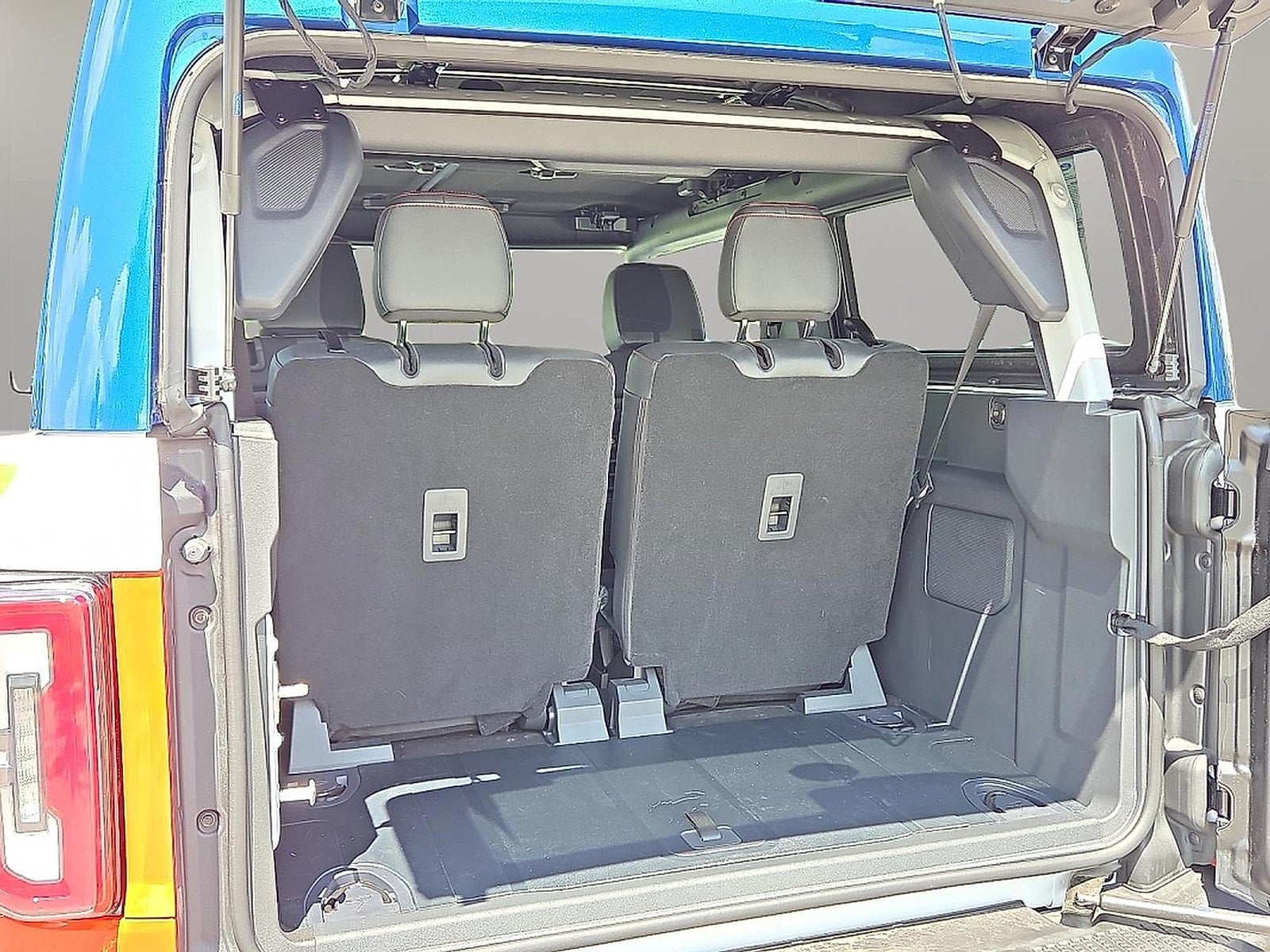 2025 Ford Bronco Stroppe Edition