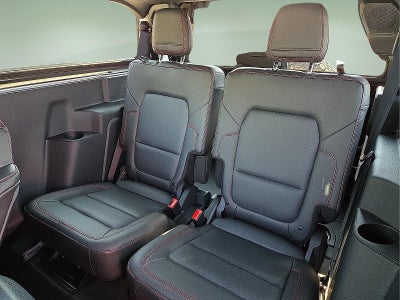 2025 Ford Bronco Stroppe Edition