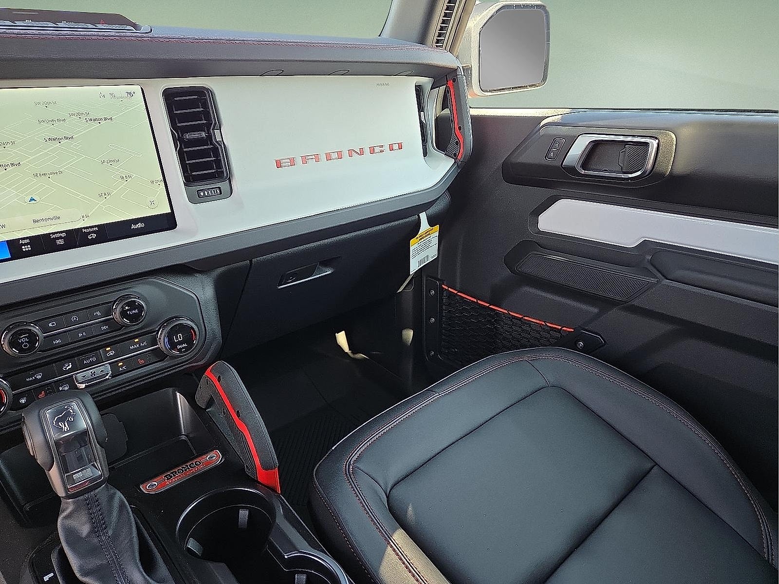 2025 Ford Bronco Stroppe Edition