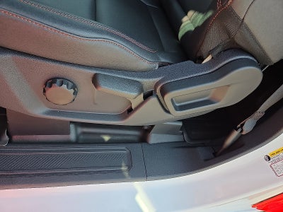 2025 Ford Bronco Stroppe Edition