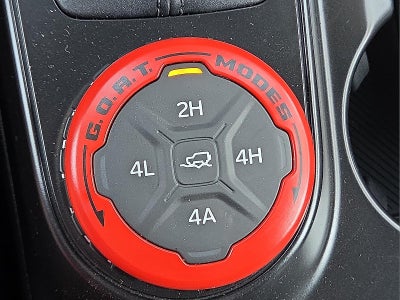 2025 Ford Bronco Stroppe Edition