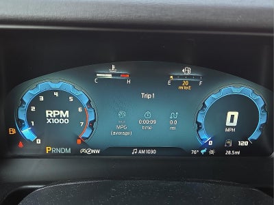 2025 Ford Bronco Stroppe Edition