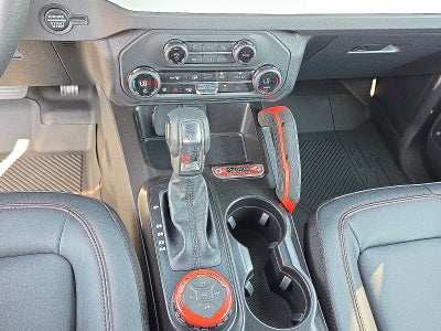 2025 Ford Bronco Stroppe Edition