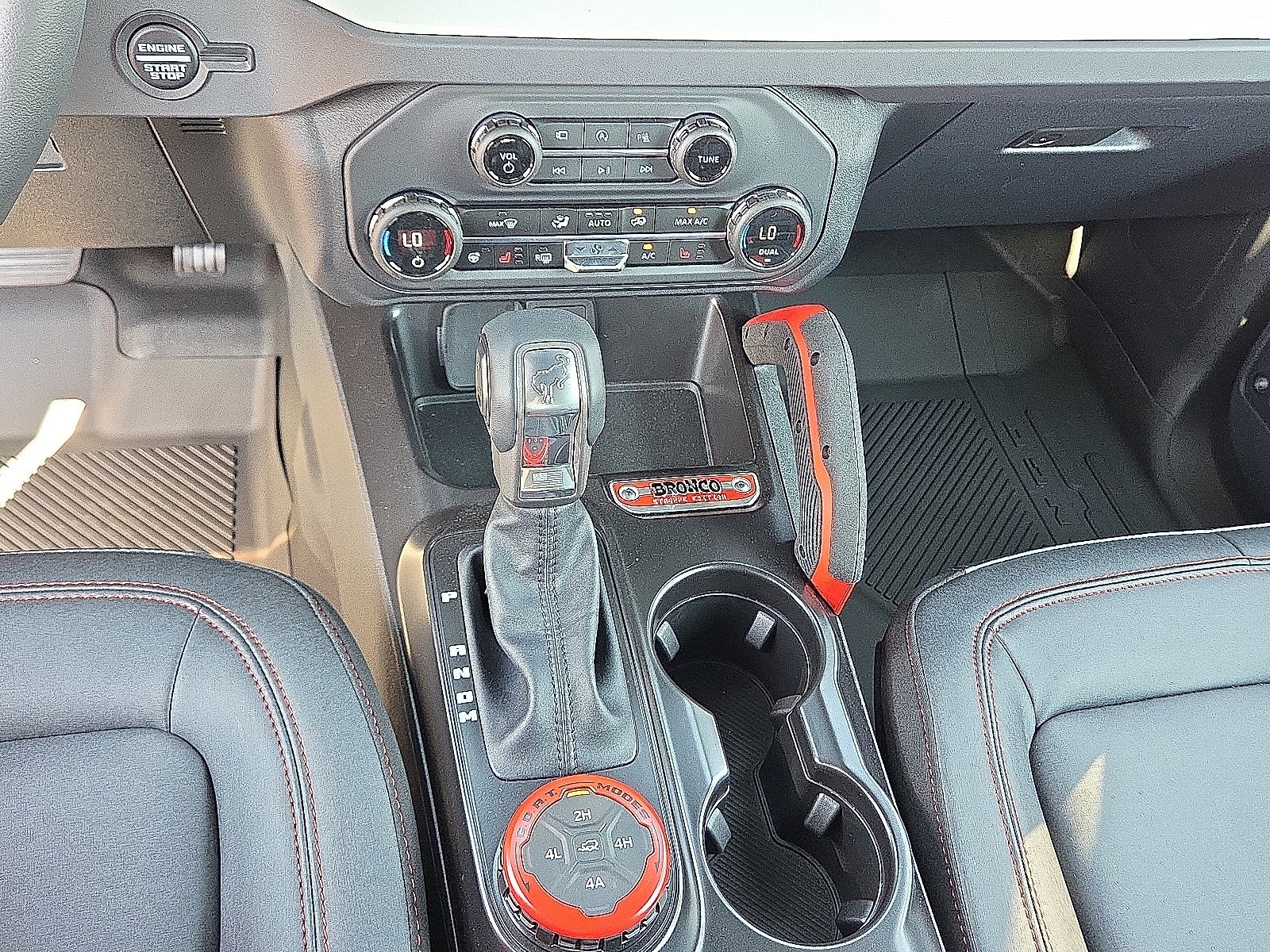 2025 Ford Bronco Stroppe Edition