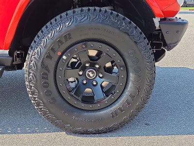 2025 Ford Bronco Stroppe Edition