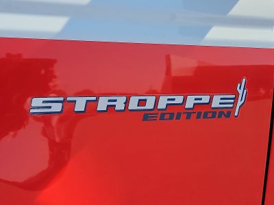 2025 Ford Bronco Stroppe Edition