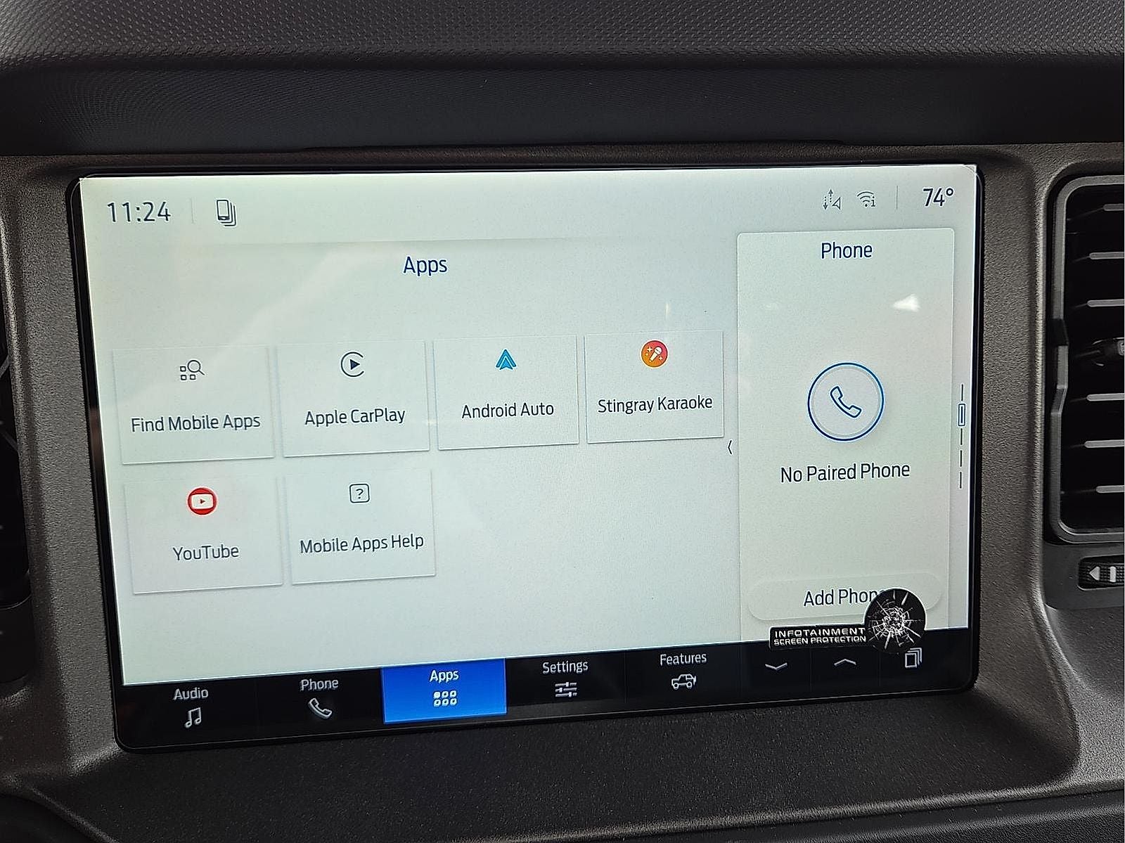 2026 Ford Bronco Base