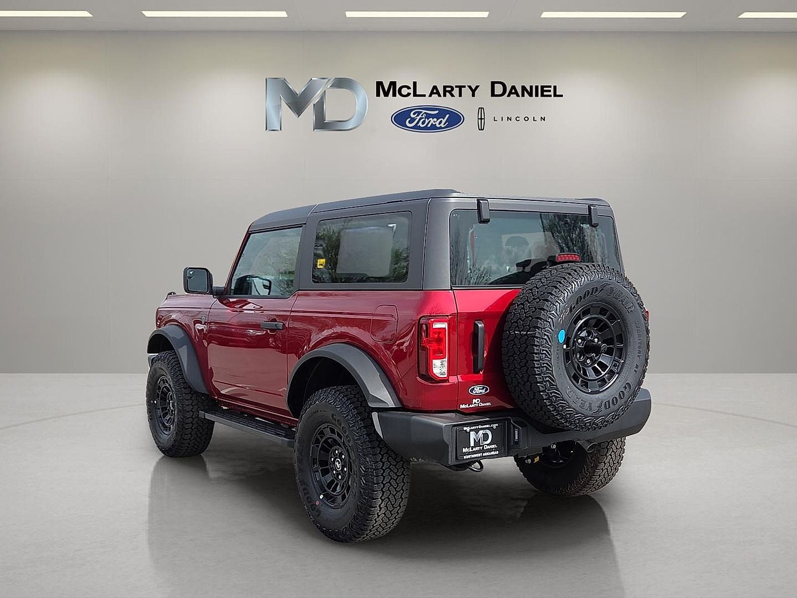 2026 Ford Bronco Base