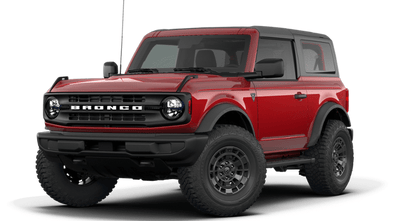 2026 Ford Bronco Base