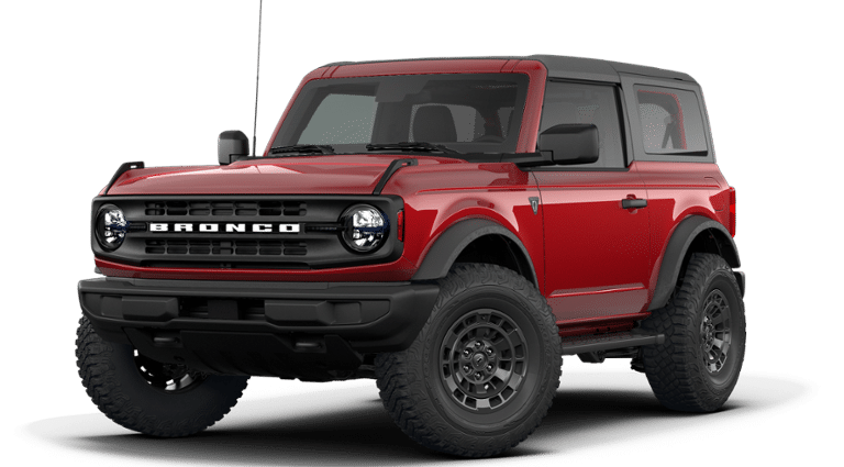 2026 Ford Bronco Base