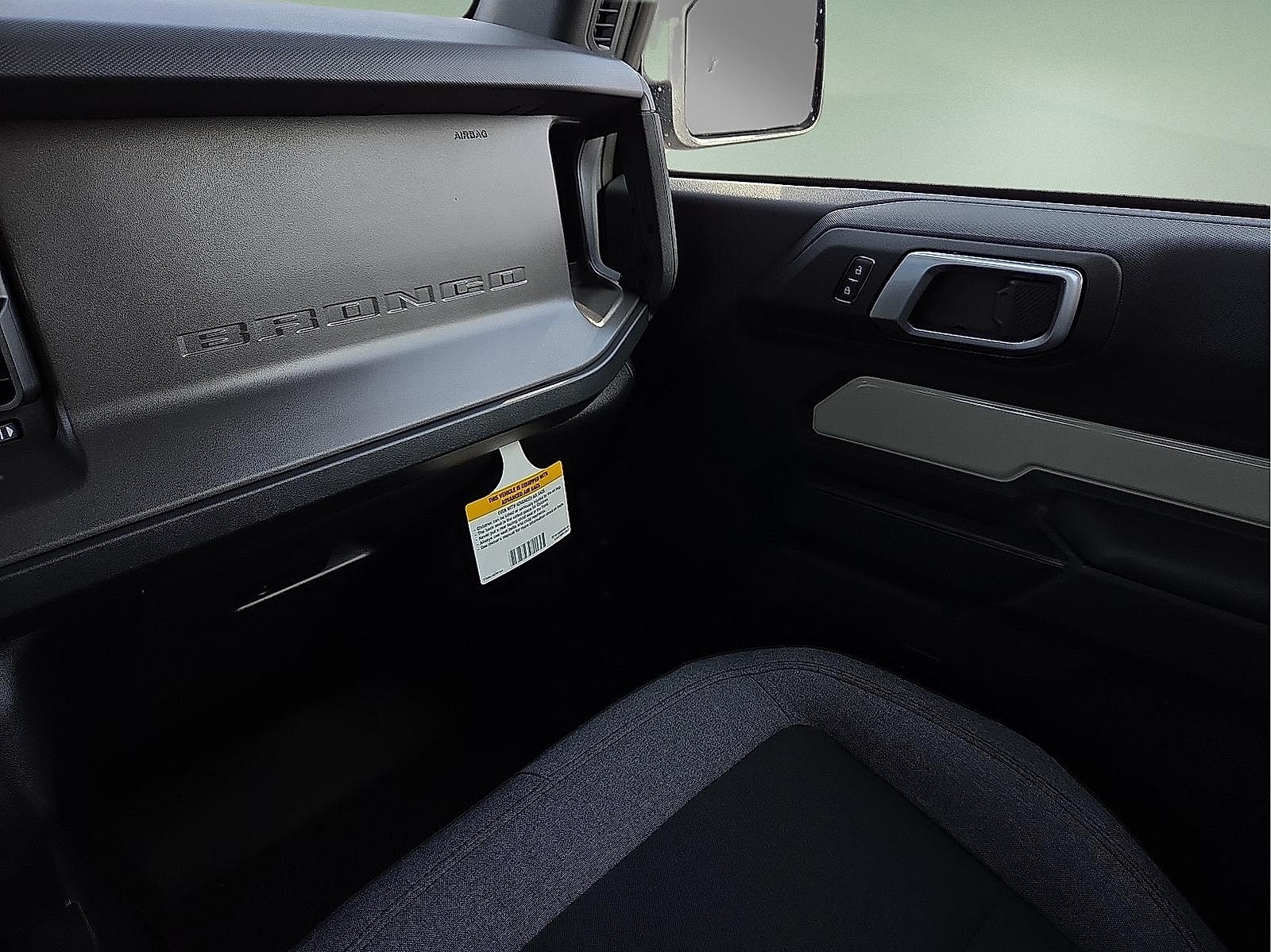 2025 Ford Bronco Base