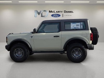 2025 Ford Bronco Base