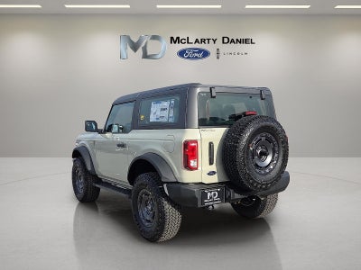 2025 Ford Bronco Base