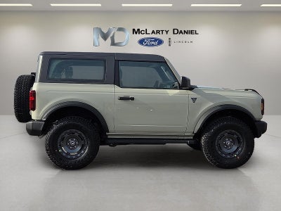 2025 Ford Bronco Base