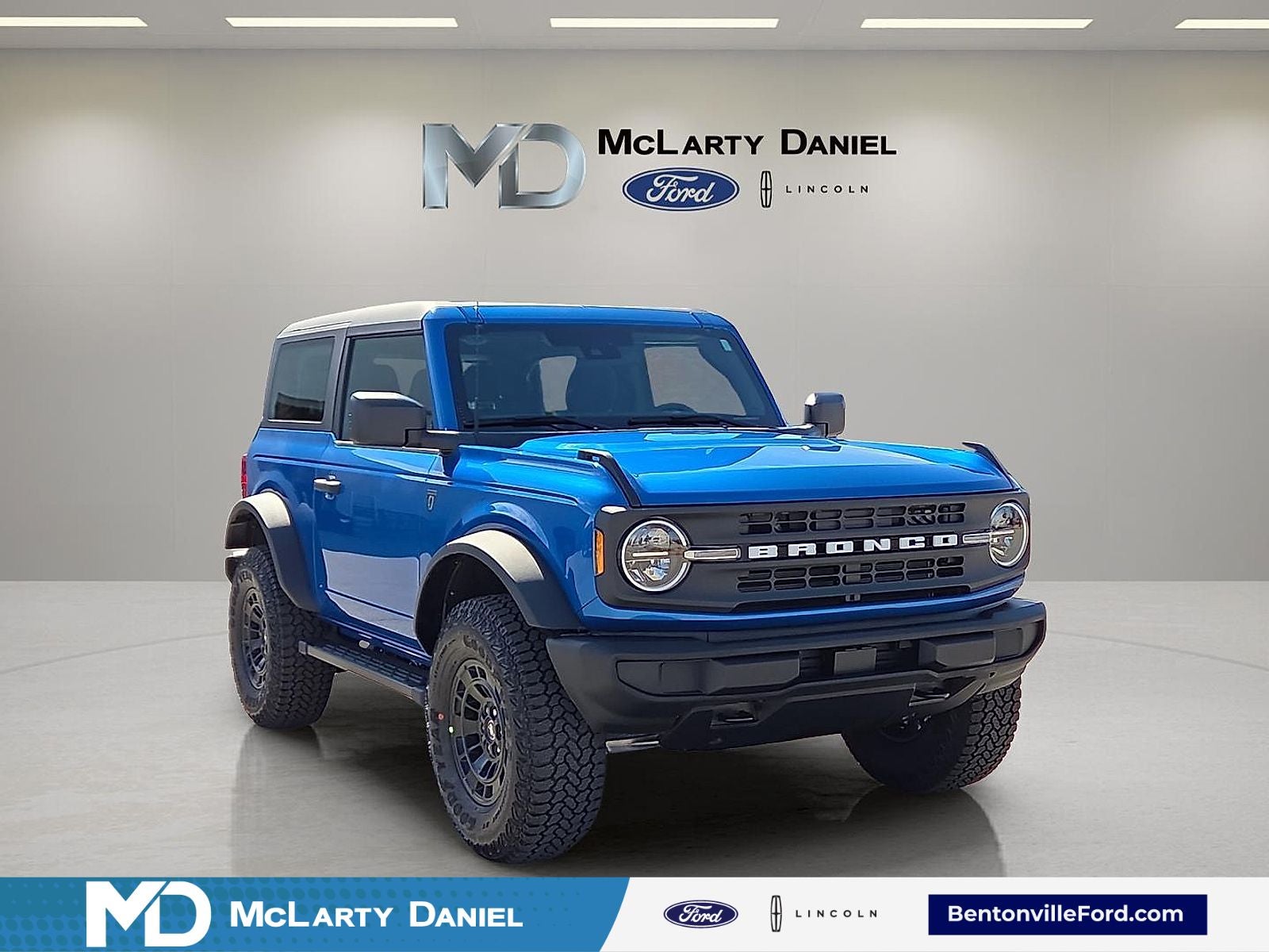 2026 Ford Bronco Base