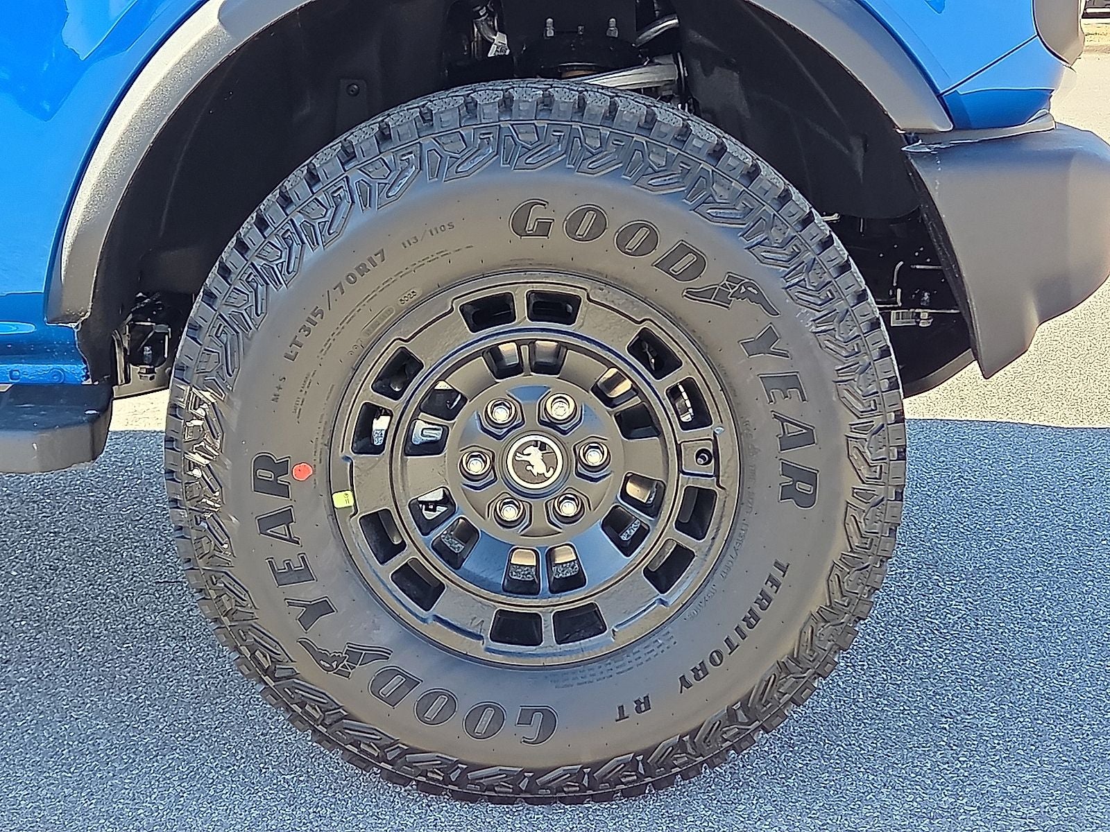 2026 Ford Bronco Base