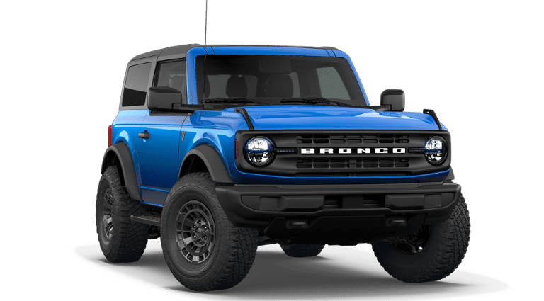2026 Ford Bronco Base