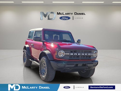 2025 Ford Bronco Base