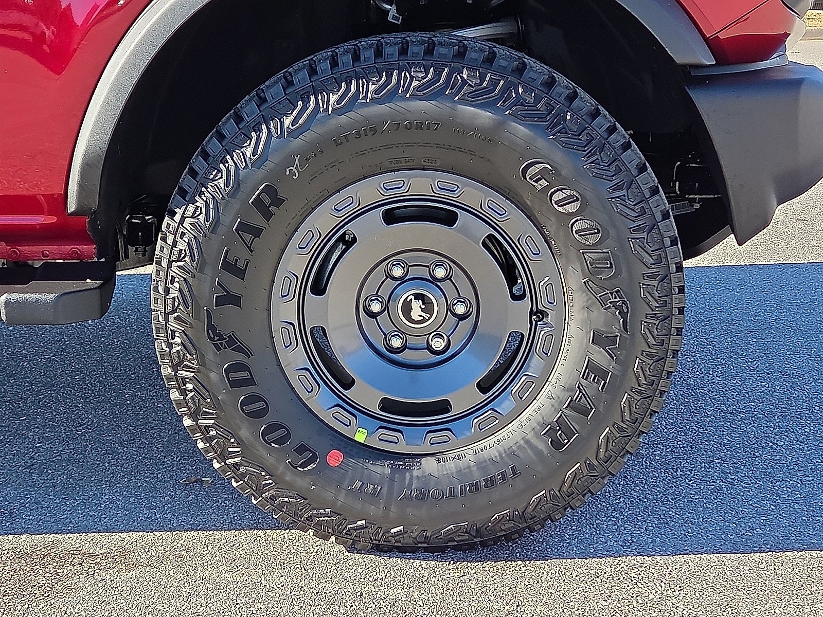 2025 Ford Bronco Base