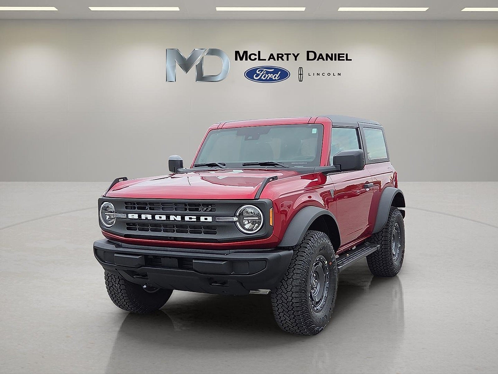 2025 Ford Bronco Base