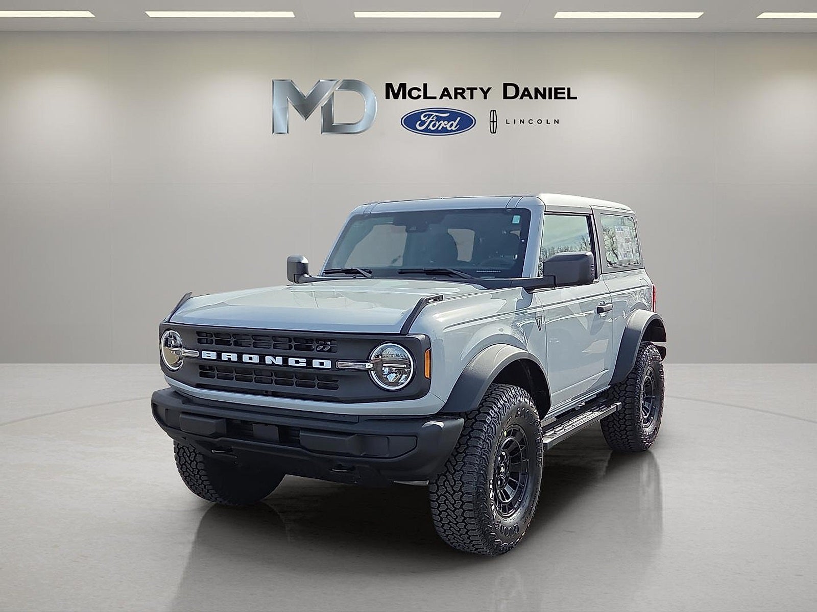 2026 Ford Bronco Base