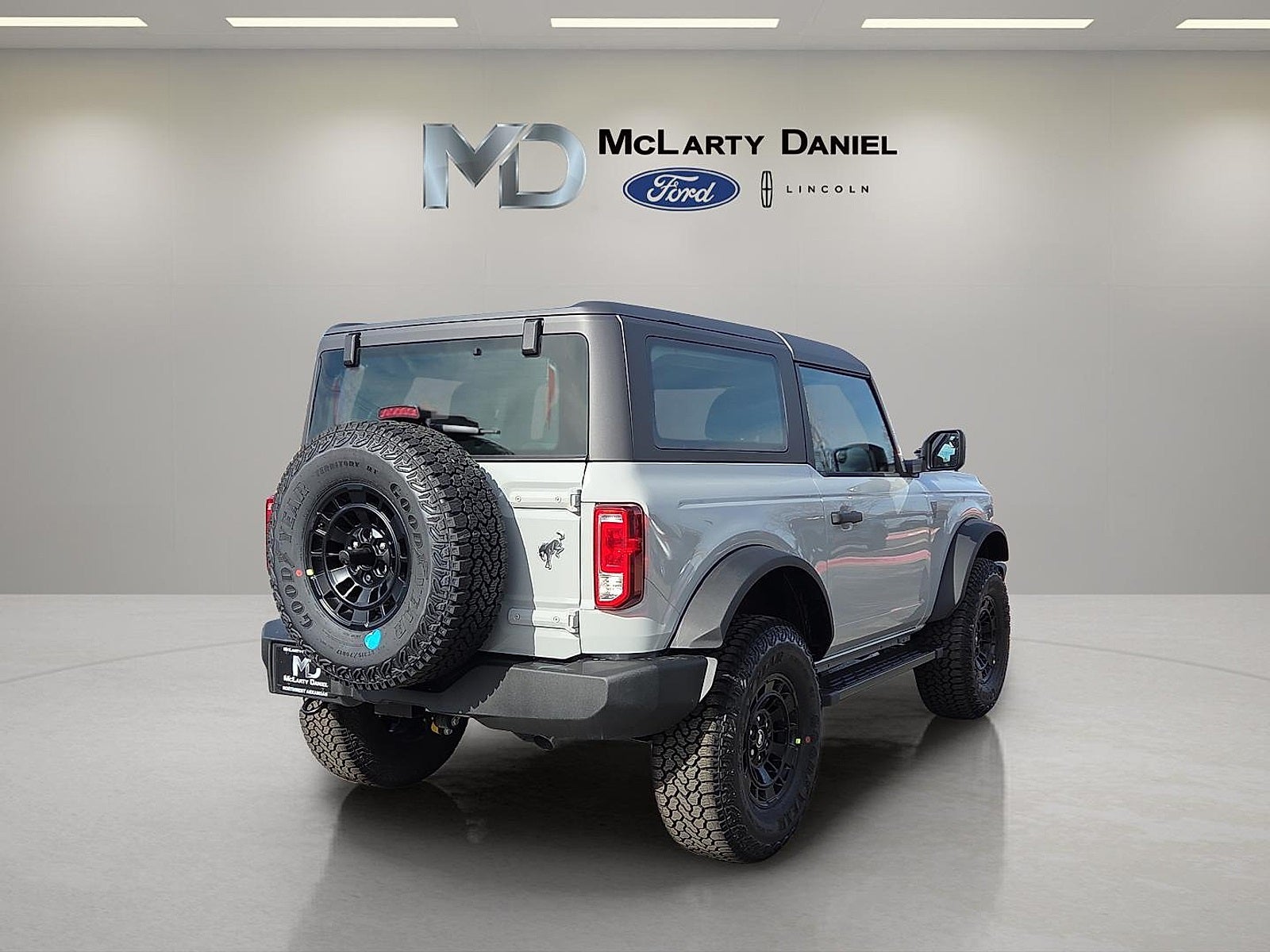 2026 Ford Bronco Base