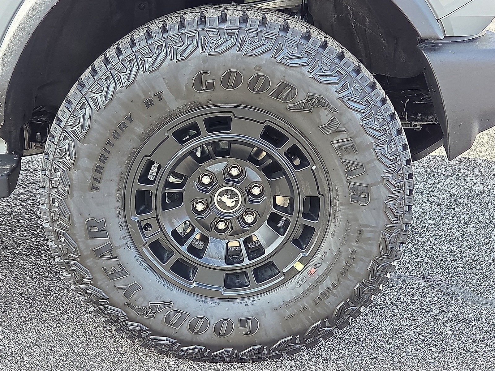 2026 Ford Bronco Base