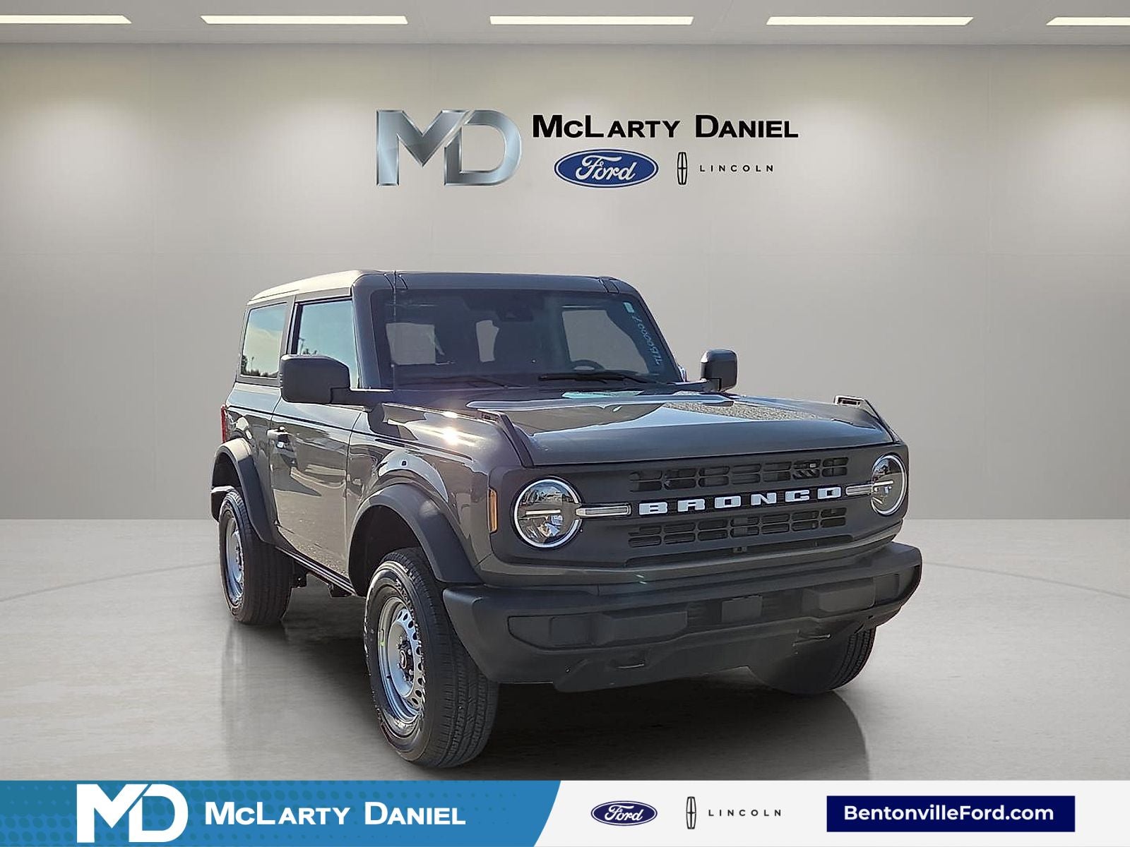 2026 Ford Bronco Base