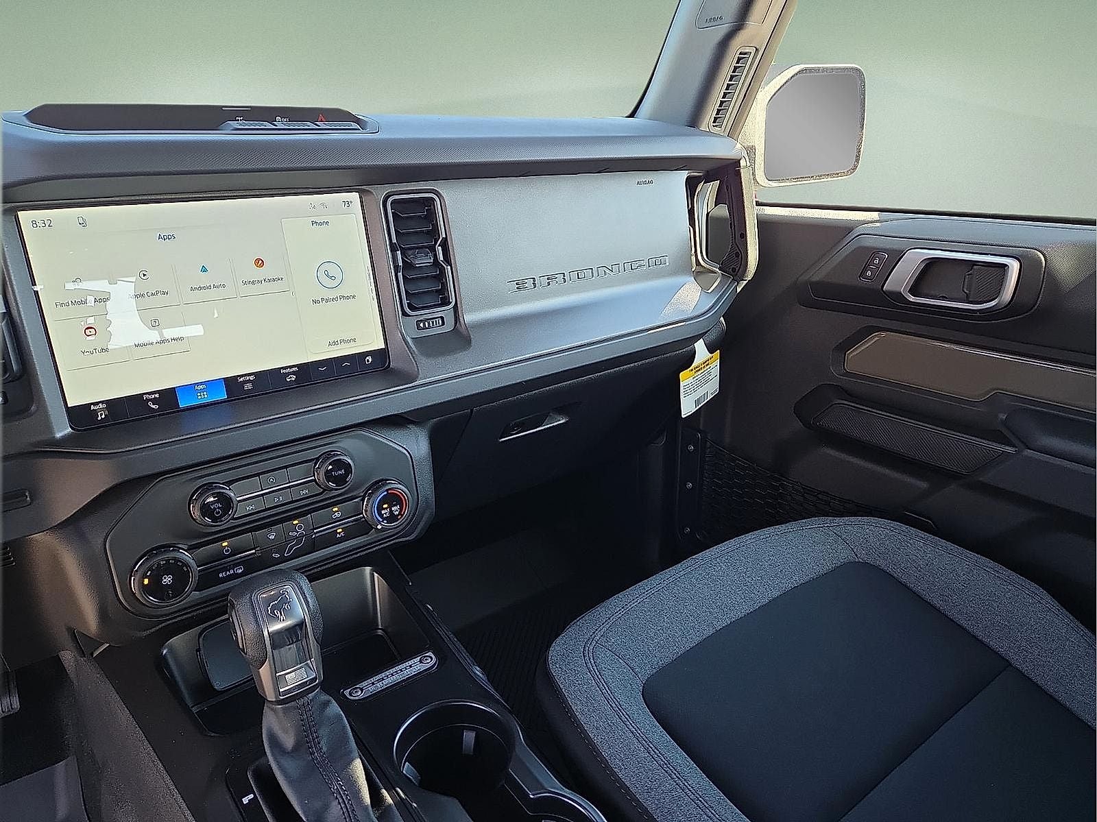 2026 Ford Bronco Base