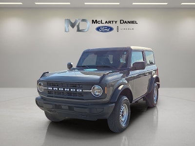 2026 Ford Bronco Base