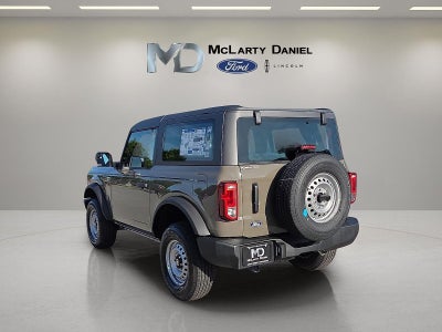 2026 Ford Bronco Base