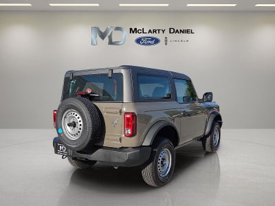 2026 Ford Bronco Base