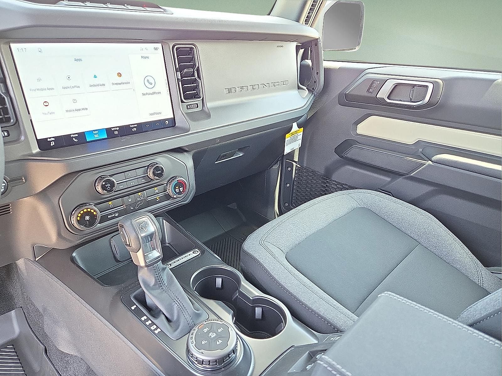 2026 Ford Bronco Base
