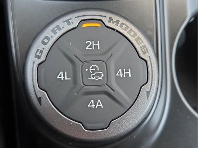 2026 Ford Bronco Base