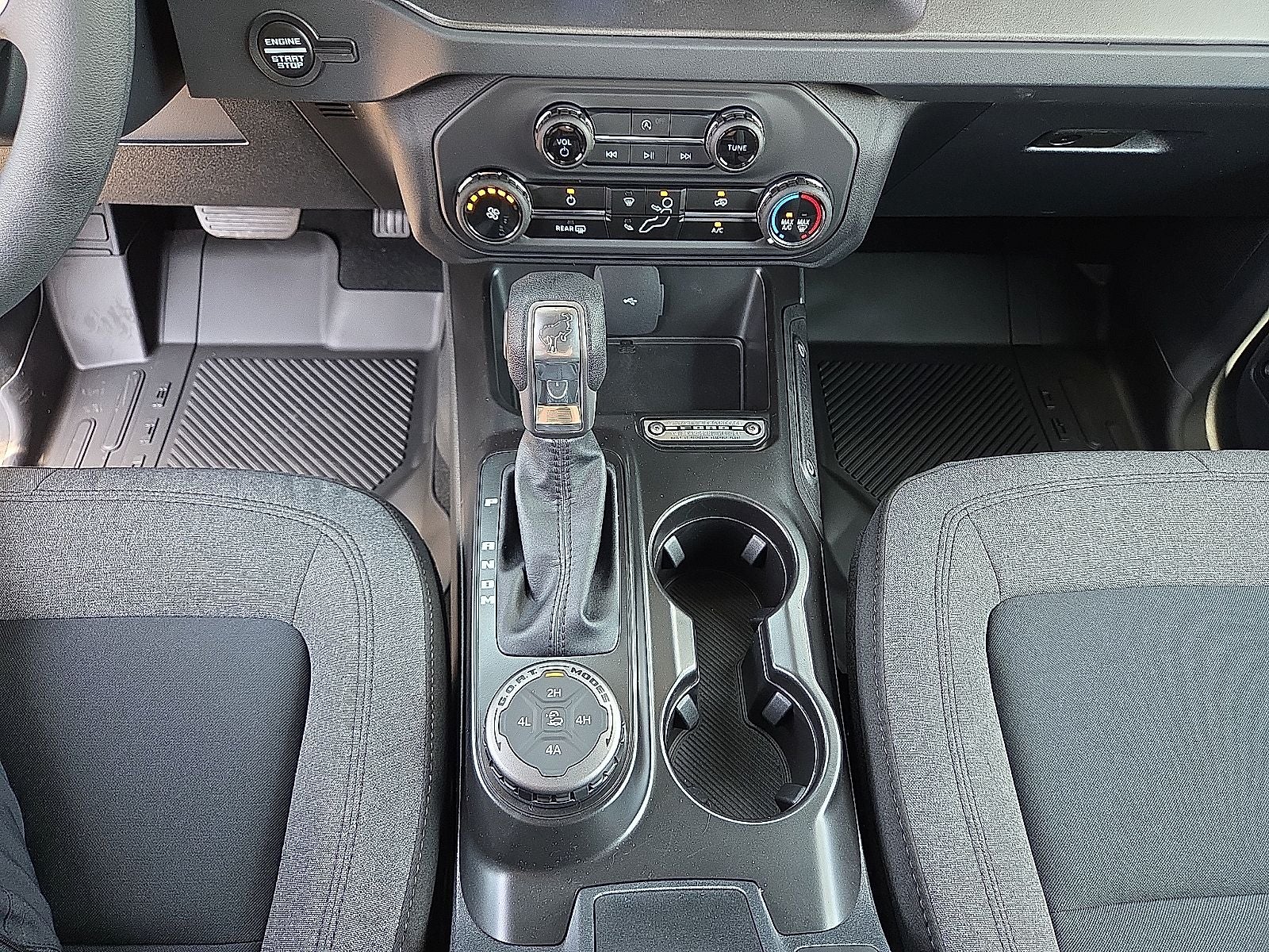 2026 Ford Bronco Base