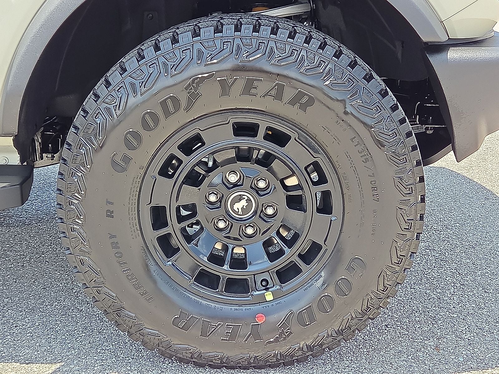2026 Ford Bronco Base