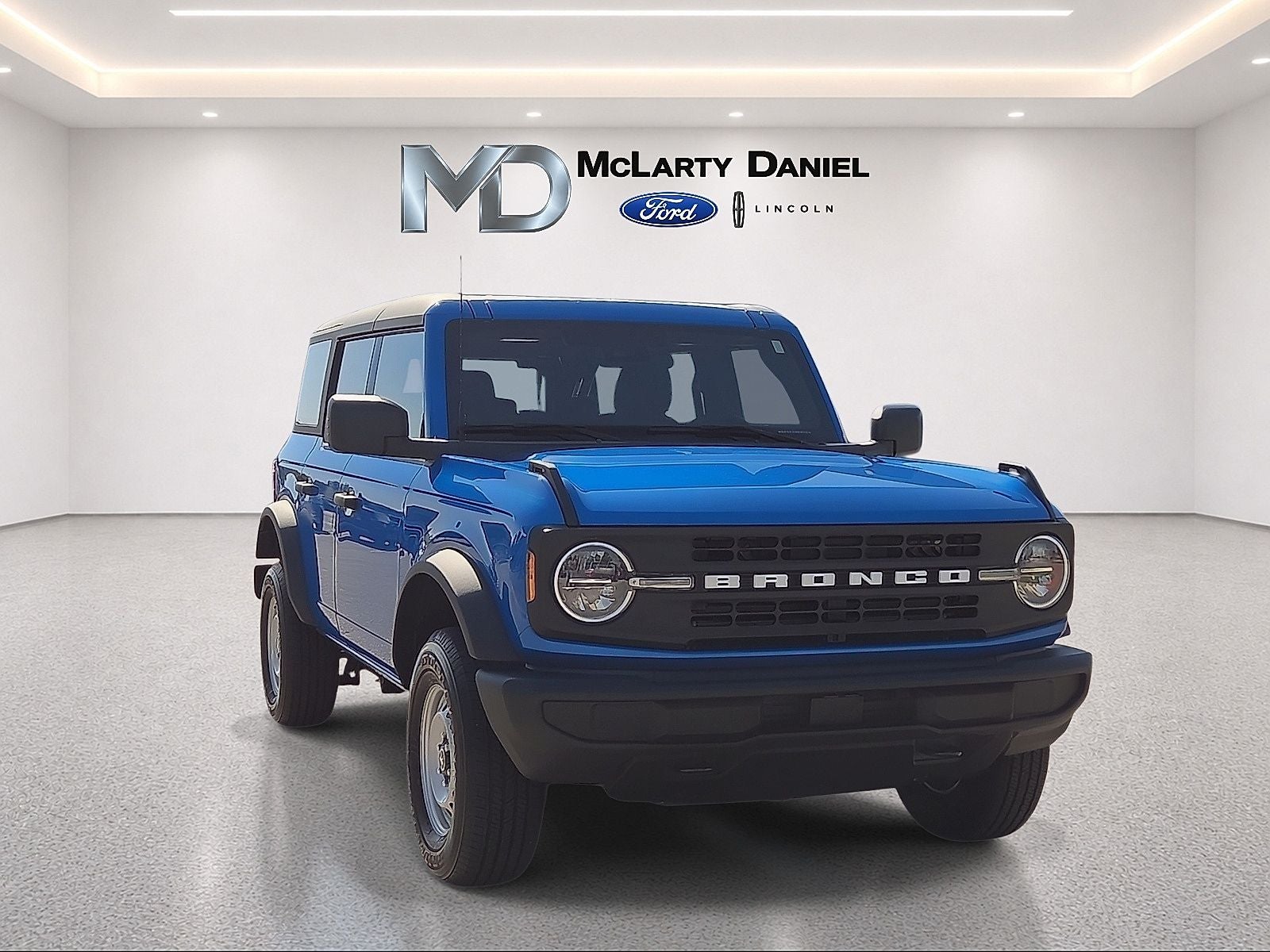 2026 Ford Bronco Base