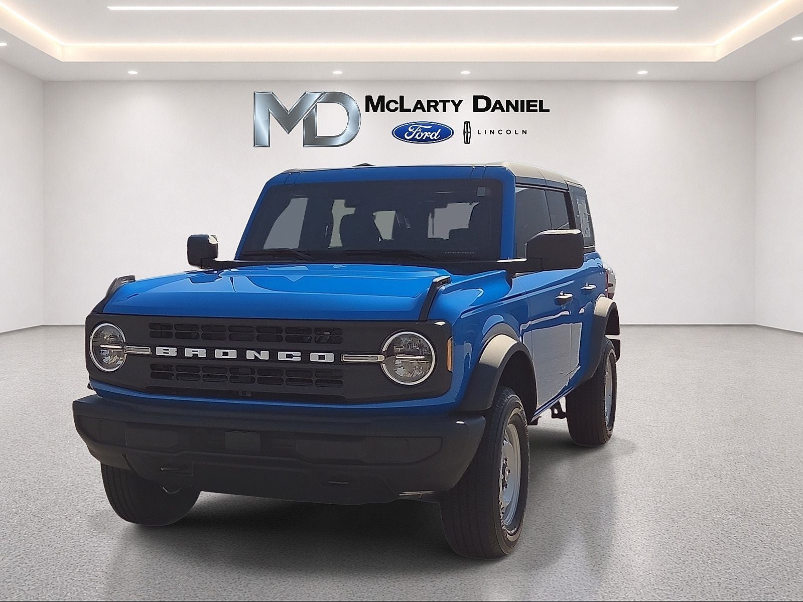 2026 Ford Bronco Base