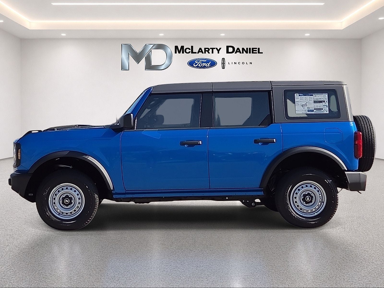 2026 Ford Bronco Base