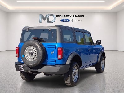 2026 Ford Bronco Base