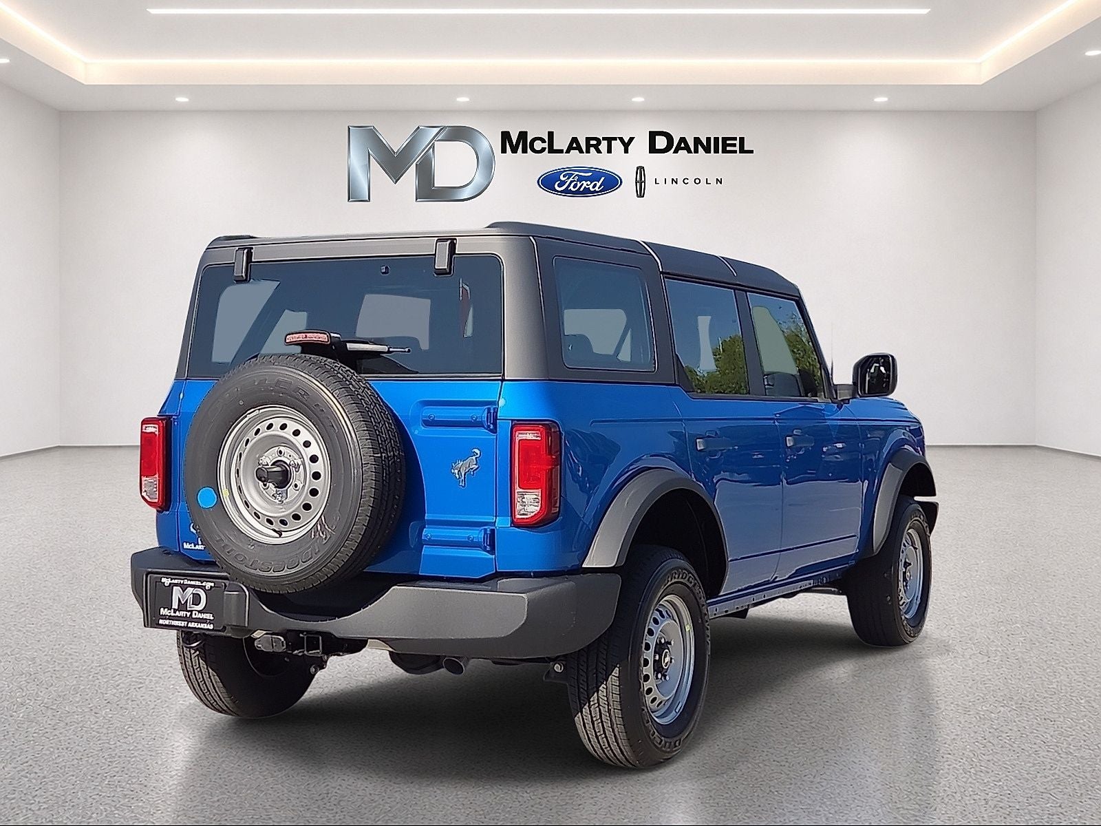 2026 Ford Bronco Base