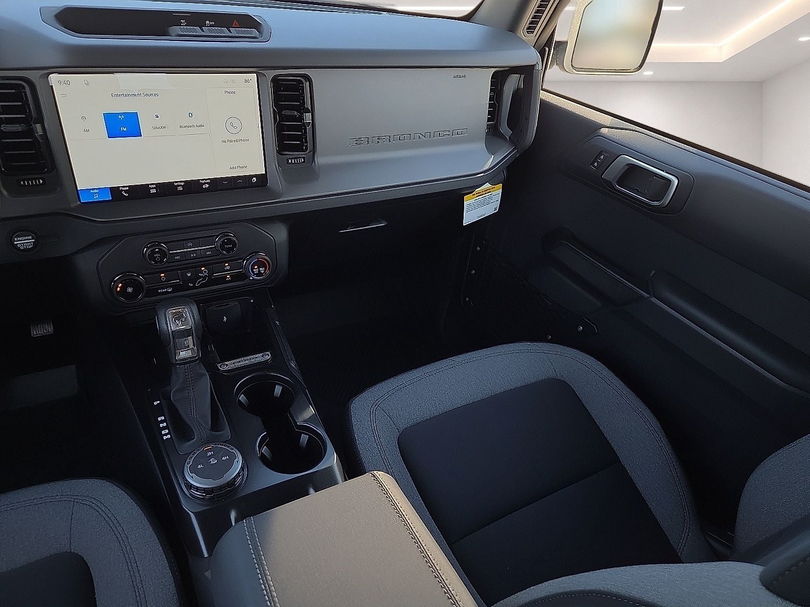 2026 Ford Bronco Base