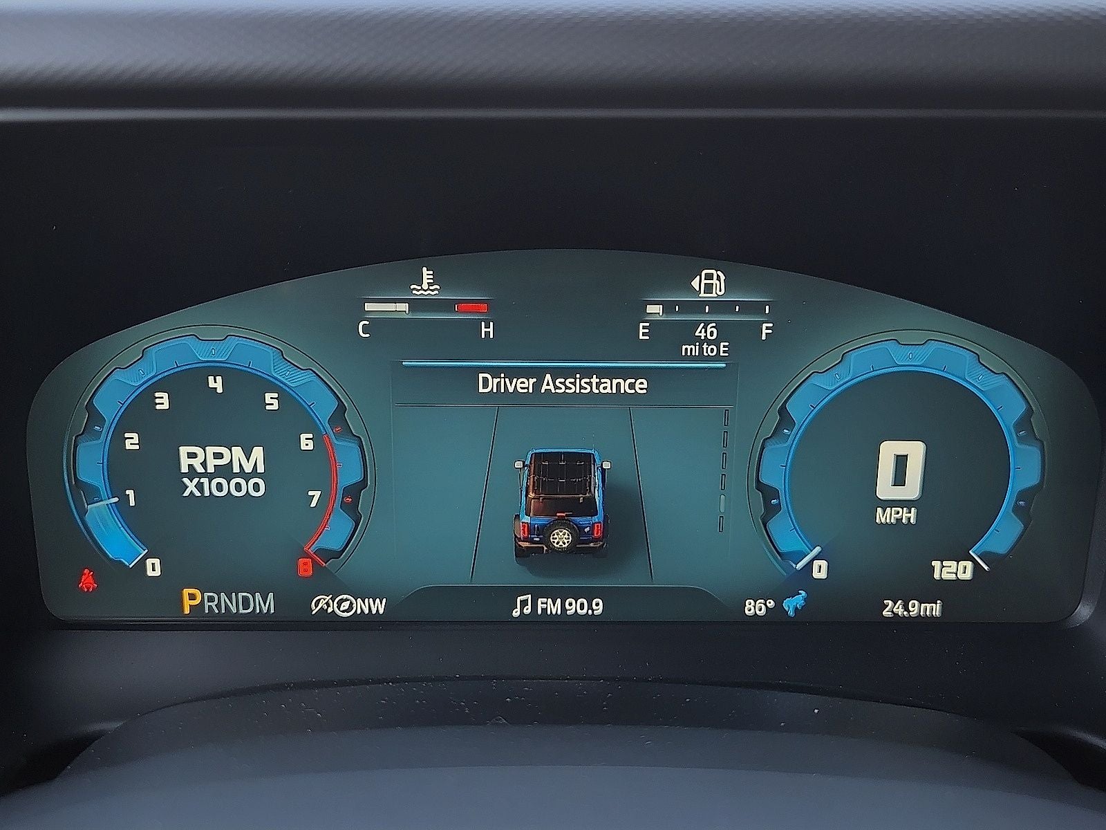 2026 Ford Bronco Base
