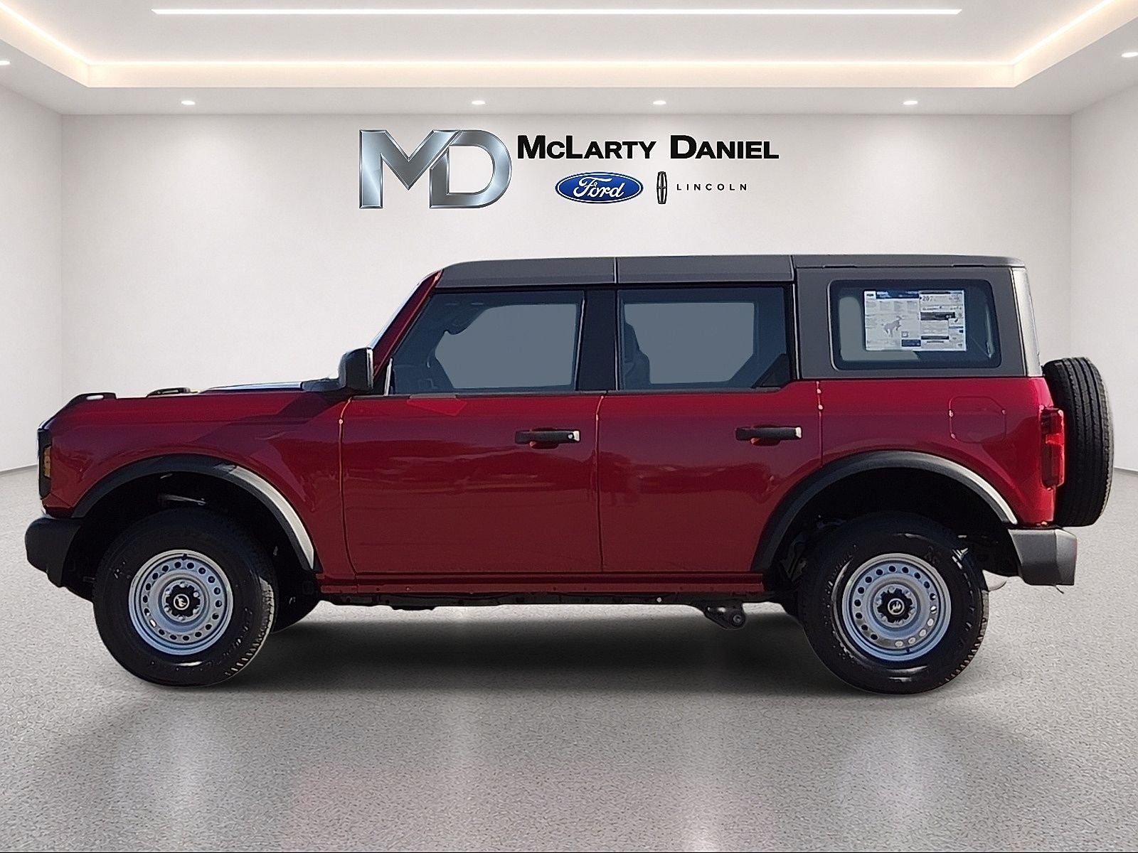 2026 Ford Bronco Base