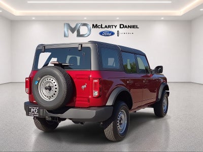 2026 Ford Bronco Base