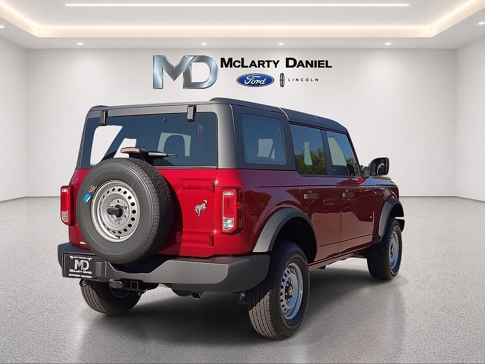 2026 Ford Bronco Base