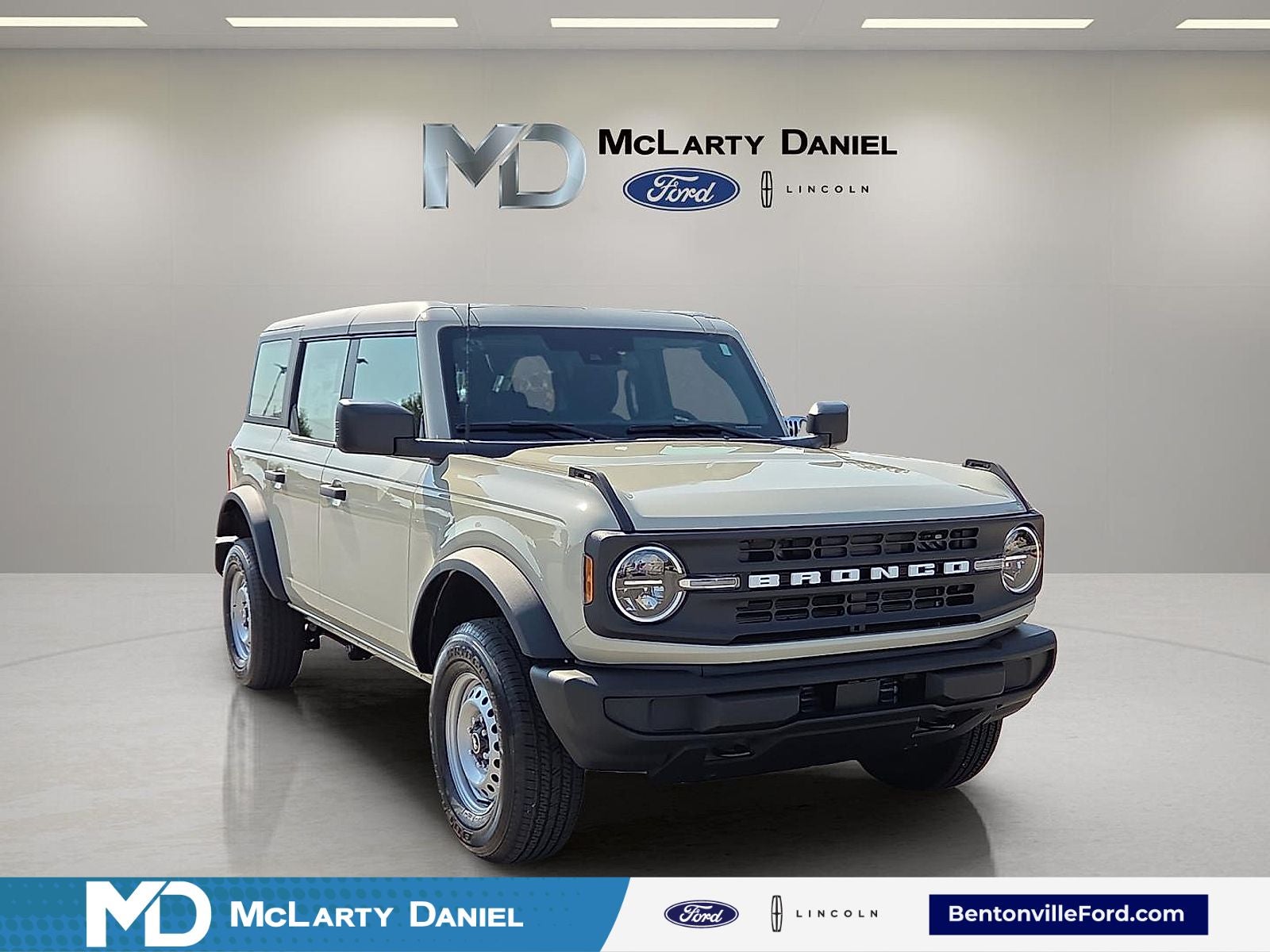 2026 Ford Bronco Base