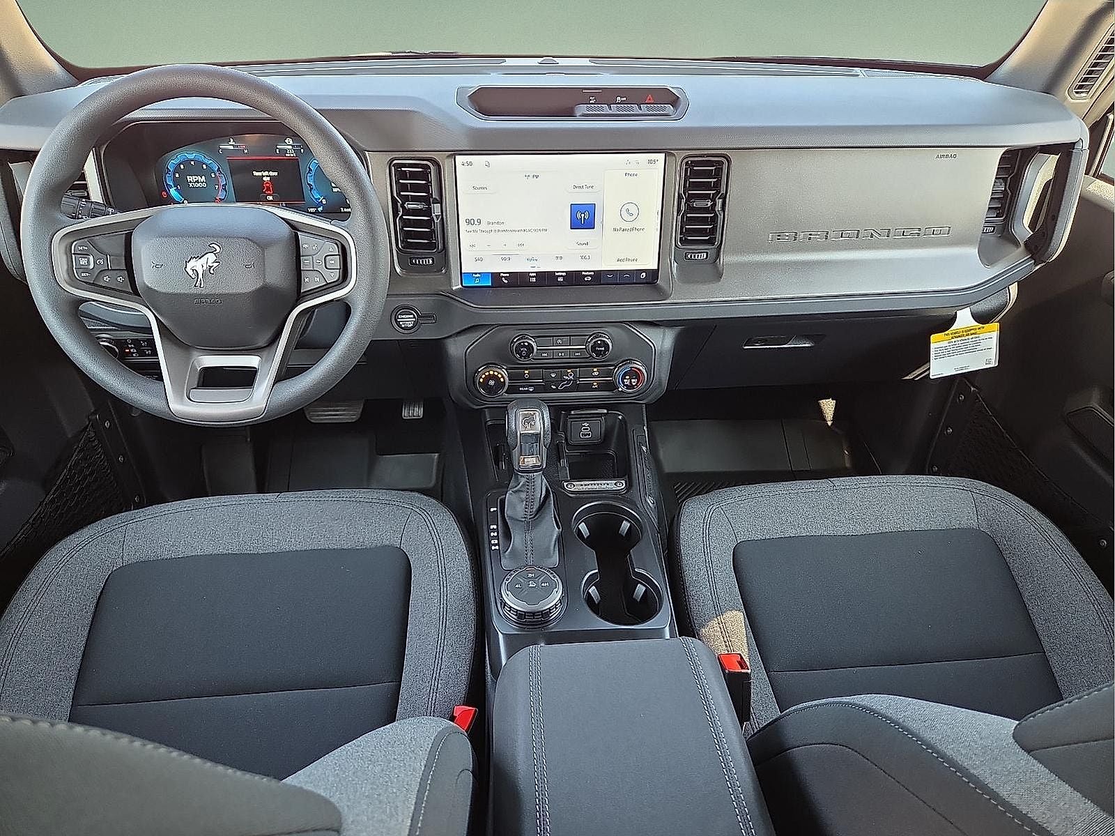 2026 Ford Bronco Base